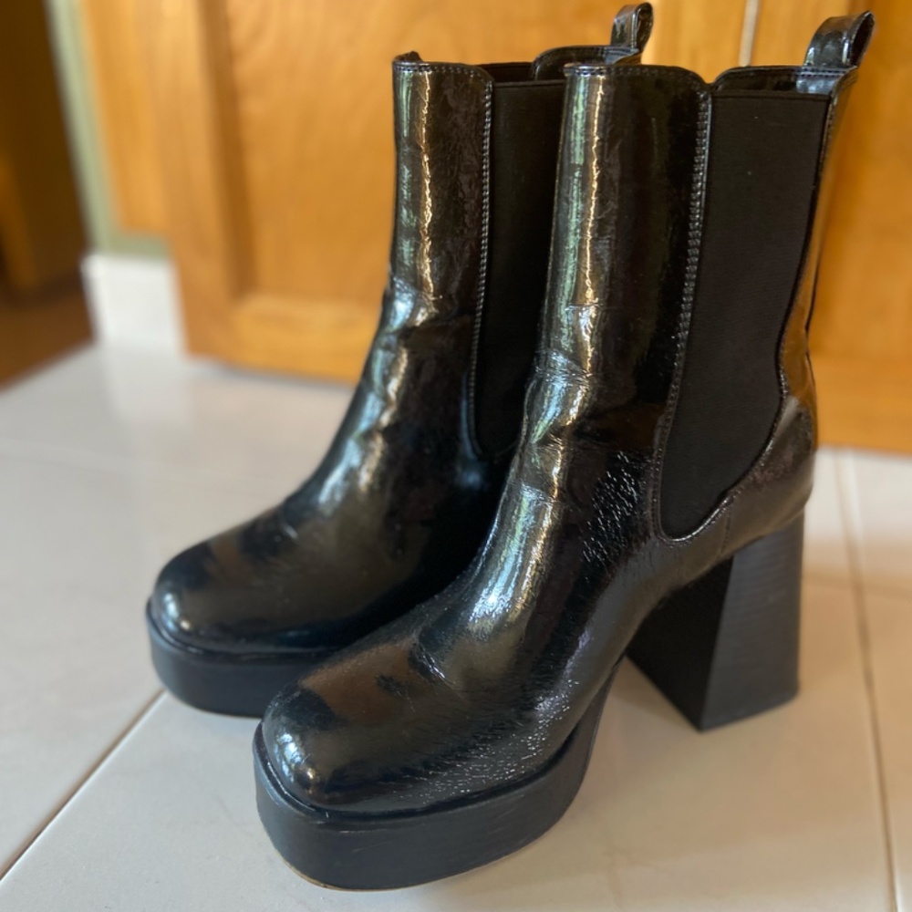 Circus NY by Sam Edelman Stace Platform Boot - Picture 5 of 7